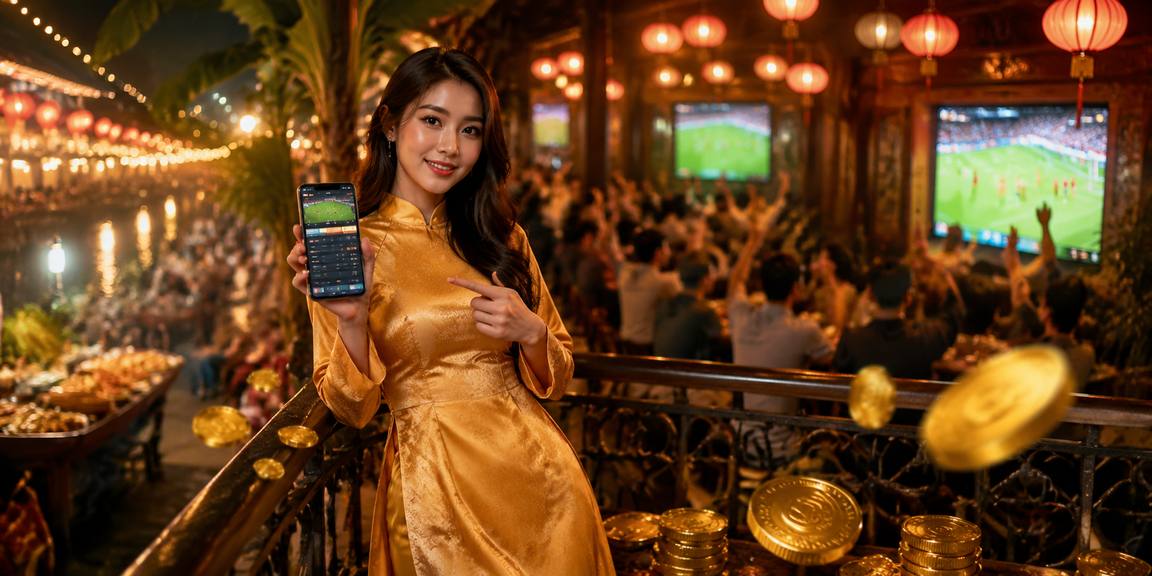 188vcom Den Long Slot — sảnh slot đèn lồng tại 188vcom